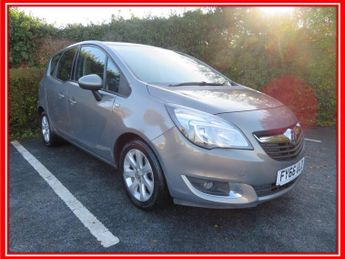 Vauxhall Meriva 1.4i Life Euro 6 5dr