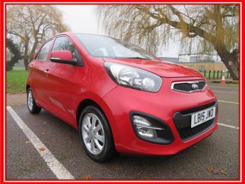 Kia Picanto 1.0 2 Euro 5 5dr
