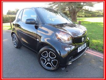 Smart ForTwo 1.0 Prime Twinamic Euro 6 (s/s) 2dr