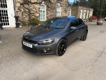 Volkswagen Scirocco 2.0 TDI GT Hatchback 3dr Diesel Manual Euro 5 (140 ps)