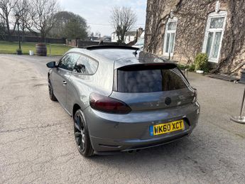 Volkswagen Scirocco 2.0 TDI GT Hatchback 3dr Diesel Manual Euro 5 (140 ps)