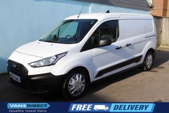 Ford Transit Connect 230 LEADER 1.5 ECOBLUE AIR CONDITIONING EURO 6 L2 LWB