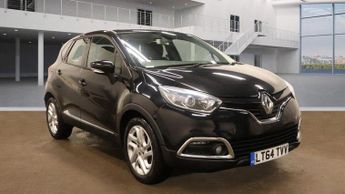 Renault Captur 1.5 dCi ENERGY Dynamique MediaNav Euro 5 (s/s) 5dr