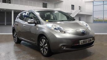 Nissan Leaf 24kWh Tekna Auto 5dr