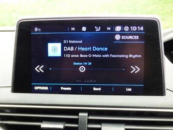 Peugeot 3008 1.5 BlueHDi GT Line EAT Euro 6 (s/s) 5dr