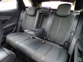 Peugeot 3008 1.5 BlueHDi GT Line EAT Euro 6 (s/s) 5dr