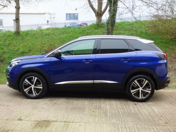 Peugeot 3008 1.5 BlueHDi GT Line EAT Euro 6 (s/s) 5dr