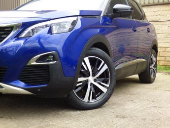 Peugeot 3008 1.5 BlueHDi GT Line EAT Euro 6 (s/s) 5dr