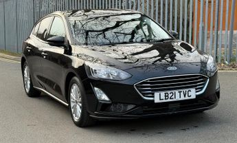 Ford Focus 1.0T EcoBoost Titanium Hatchback 5dr Petrol Auto Euro 6 (s/s) (1