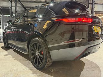 Land Rover Range Rover Velar 2.0 D180 R-Dynamic HSE SUV 5dr Diesel Auto 4WD Euro 6 (s/s) (180