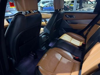 Land Rover Range Rover Velar 2.0 D180 R-Dynamic HSE SUV 5dr Diesel Auto 4WD Euro 6 (s/s) (180