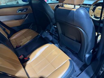 Land Rover Range Rover Velar 2.0 D180 R-Dynamic HSE SUV 5dr Diesel Auto 4WD Euro 6 (s/s) (180