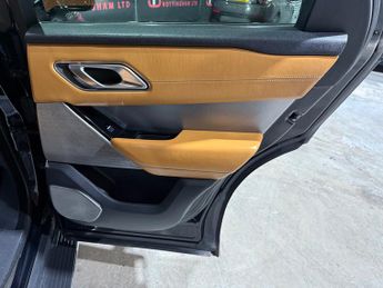 Land Rover Range Rover Velar 2.0 D180 R-Dynamic HSE SUV 5dr Diesel Auto 4WD Euro 6 (s/s) (180