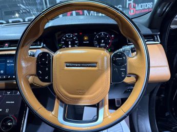Land Rover Range Rover Velar 2.0 D180 R-Dynamic HSE SUV 5dr Diesel Auto 4WD Euro 6 (s/s) (180