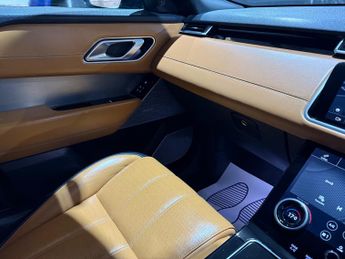 Land Rover Range Rover Velar 2.0 D180 R-Dynamic HSE SUV 5dr Diesel Auto 4WD Euro 6 (s/s) (180