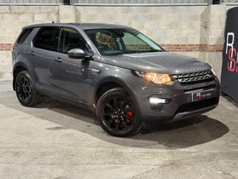 Land Rover Discovery Sport 2.0 TD4 SE Tech SUV 5dr Diesel Auto 4WD Euro 6 (s/s) (180 ps)