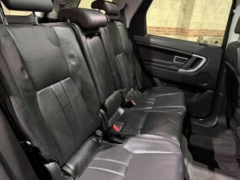 Land Rover Discovery Sport 2.0 TD4 SE Tech SUV 5dr Diesel Auto 4WD Euro 6 (s/s) (180 ps)