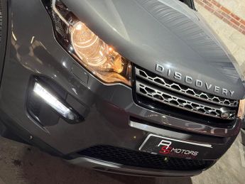 Land Rover Discovery Sport 2.0 TD4 SE Tech SUV 5dr Diesel Auto 4WD Euro 6 (s/s) (180 ps)