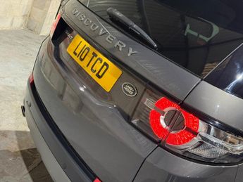 Land Rover Discovery Sport 2.0 TD4 SE Tech SUV 5dr Diesel Auto 4WD Euro 6 (s/s) (180 ps)