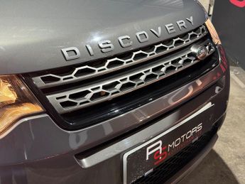 Land Rover Discovery Sport 2.0 TD4 SE Tech SUV 5dr Diesel Auto 4WD Euro 6 (s/s) (180 ps)