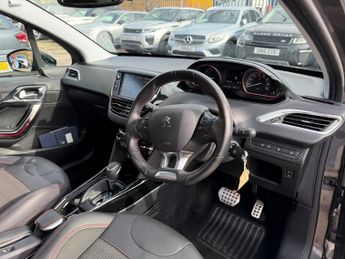 Peugeot 2008 1.2 PureTech GT Line SUV 5dr Petrol EAT Euro 6 (s/s) (110 ps)