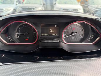 Peugeot 2008 1.2 PureTech GT Line SUV 5dr Petrol EAT Euro 6 (s/s) (110 ps)