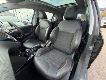 Peugeot 2008 1.2 PureTech GT Line SUV 5dr Petrol EAT Euro 6 (s/s) (110 ps)