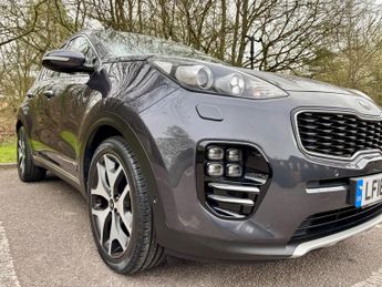 Kia Sportage 1.6 T-GDi GT-Line S DCT AWD Euro 6 5dr