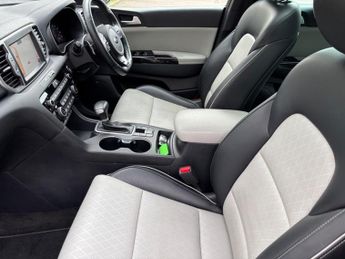 Kia Sportage 1.6 T-GDi GT-Line S DCT AWD Euro 6 5dr