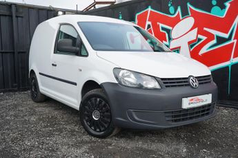 Volkswagen Caddy 1.6 TDI C20 Startline Panel Van 4dr Diesel Manual L1 H1 (149 g/k