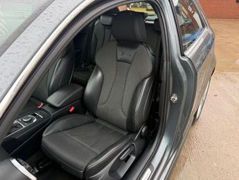 Audi A3 1.4 TFSI S line Hatchback 3dr Petrol S Tronic Euro 6 (s/s) (125 