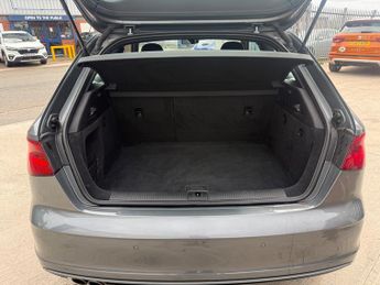 Audi A3 1.4 TFSI S line Hatchback 3dr Petrol S Tronic Euro 6 (s/s) (125 