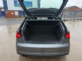 Audi A3 1.4 TFSI S line Hatchback 3dr Petrol S Tronic Euro 6 (s/s) (125 