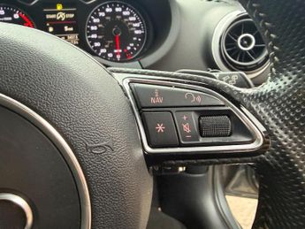 Audi A3 1.4 TFSI S line Hatchback 3dr Petrol S Tronic Euro 6 (s/s) (125 