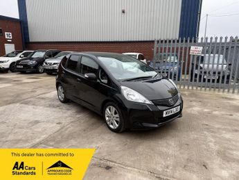 Honda Jazz 1.4 i-VTEC ES Plus Hatchback 5dr Petrol Manual Euro 5 (99 ps)