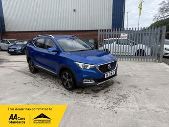 MG ZS 1.5 VTi-TECH Exclusive SUV 5dr Petrol Manual Euro 6 (s/s) (106 p