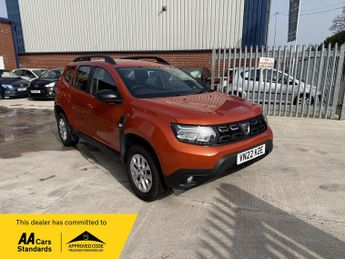 Dacia Duster 1.3 TCe Comfort SUV 5dr Petrol Manual Euro 6 (s/s) (130 ps)