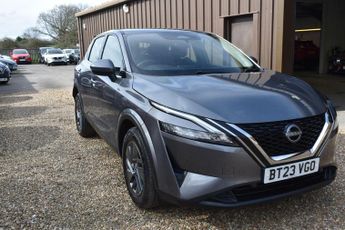 Nissan Qashqai 1.3 DIG-T MHEV Acenta Premium XTRON Euro 6 (s/s) 5dr
