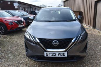 Nissan Qashqai 1.3 DIG-T MHEV Acenta Premium XTRON Euro 6 (s/s) 5dr