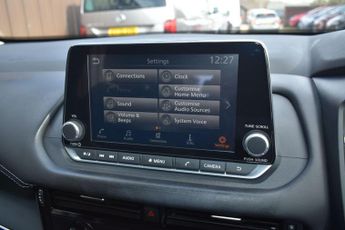 Nissan Qashqai 1.3 DIG-T MHEV Acenta Premium XTRON Euro 6 (s/s) 5dr