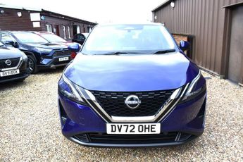 Nissan Qashqai 1.3 DIG-T MHEV Acenta Premium XTRON Euro 6 (s/s) 5dr