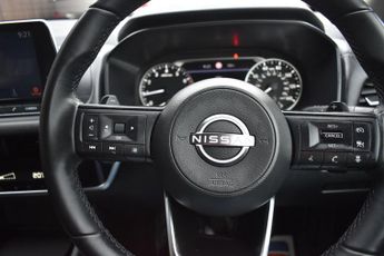 Nissan Qashqai 1.3 DIG-T MHEV Acenta Premium XTRON Euro 6 (s/s) 5dr