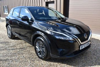 Nissan Qashqai 1.3 DIG-T MHEV Acenta Premium Euro 6 (s/s) 5dr