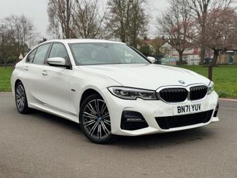 BMW 330 2.0 330e 12kWh M Sport Auto Euro 6 (s/s) 4dr