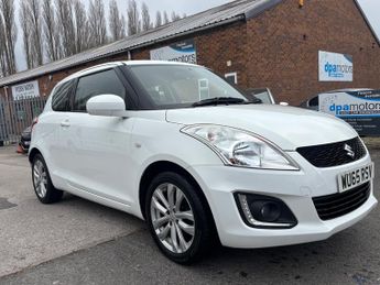 Suzuki Swift 1.2 SZ3 Hatchback 3dr Petrol Manual Euro 6 (94 ps)