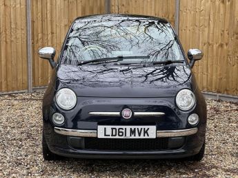 Fiat 500 1.2 Lounge Dualogic Euro 4 3dr