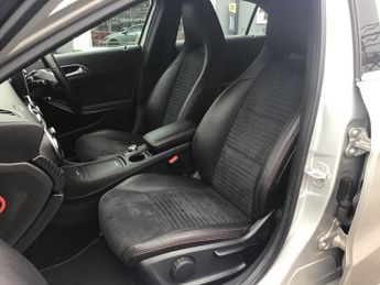 Mercedes-Benz A Class 2.1 A220 CDI AMG Sport Hatchback 5dr Diesel 7G-DCT Euro 6 (s/s) 