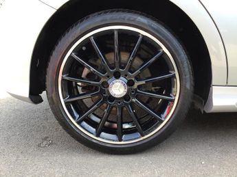 Mercedes-Benz A Class 2.1 A220 CDI AMG Sport Hatchback 5dr Diesel 7G-DCT Euro 6 (s/s) 