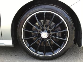 Mercedes-Benz A Class 2.1 A220 CDI AMG Sport Hatchback 5dr Diesel 7G-DCT Euro 6 (s/s) 