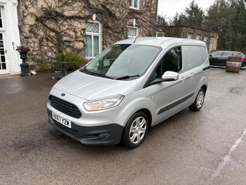 Ford Transit 1.0 EcoBoost Trend Panel Van 5dr Petrol Manual L1 Euro 5 (100 ps